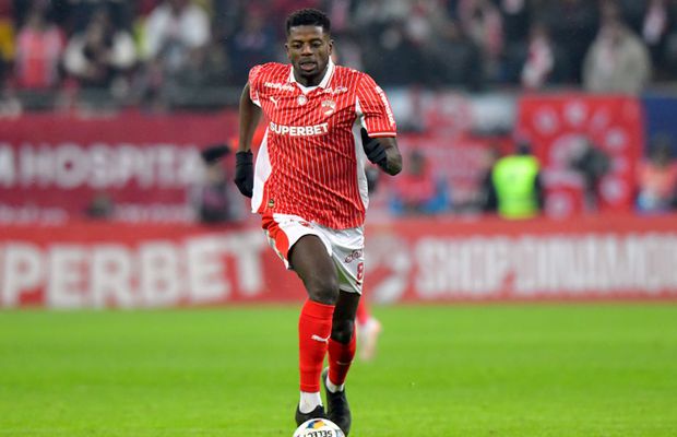 Dinamo nu se grăbește să-i prelungească înțelegerea: „Clubul e mai important decât jucătorul”