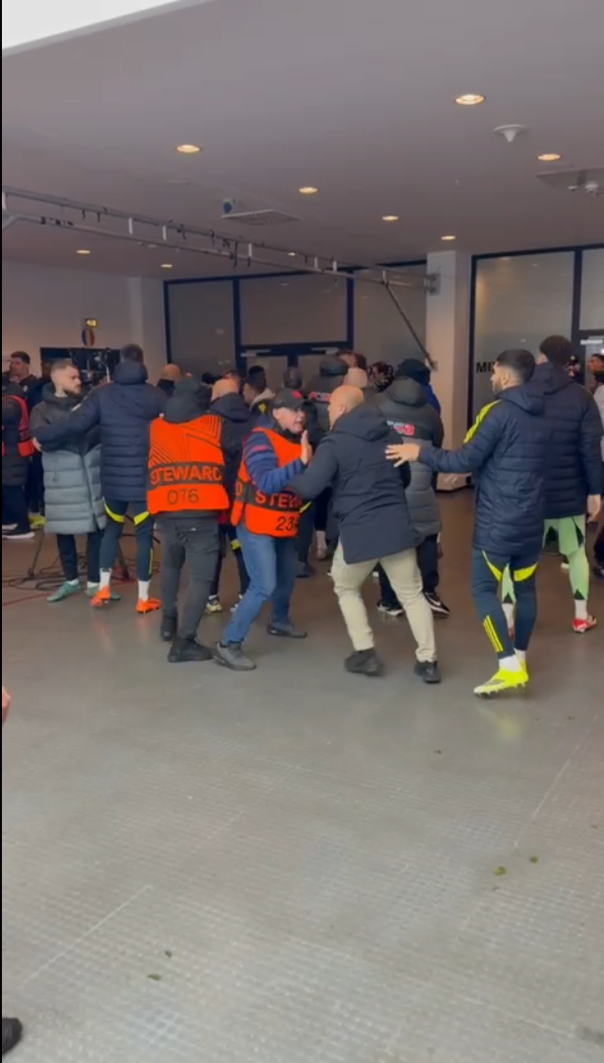 Scandal la FCSB - Fenerbahce