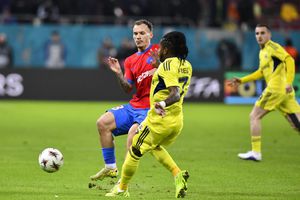 FCSB - Fenerbahce, duel în ultima etapă a grupei Europa League » Două schimbări la pauză