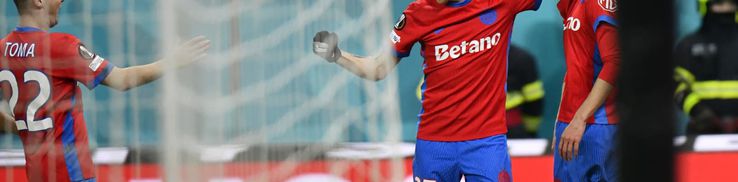 FCSB - Fenerbahce // foto: Cristi Preda (GSP)