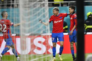 FCSB - Fenerbahce, duel în ultima etapă a grupei Europa League » Juri Cisotti restabilește egalarea