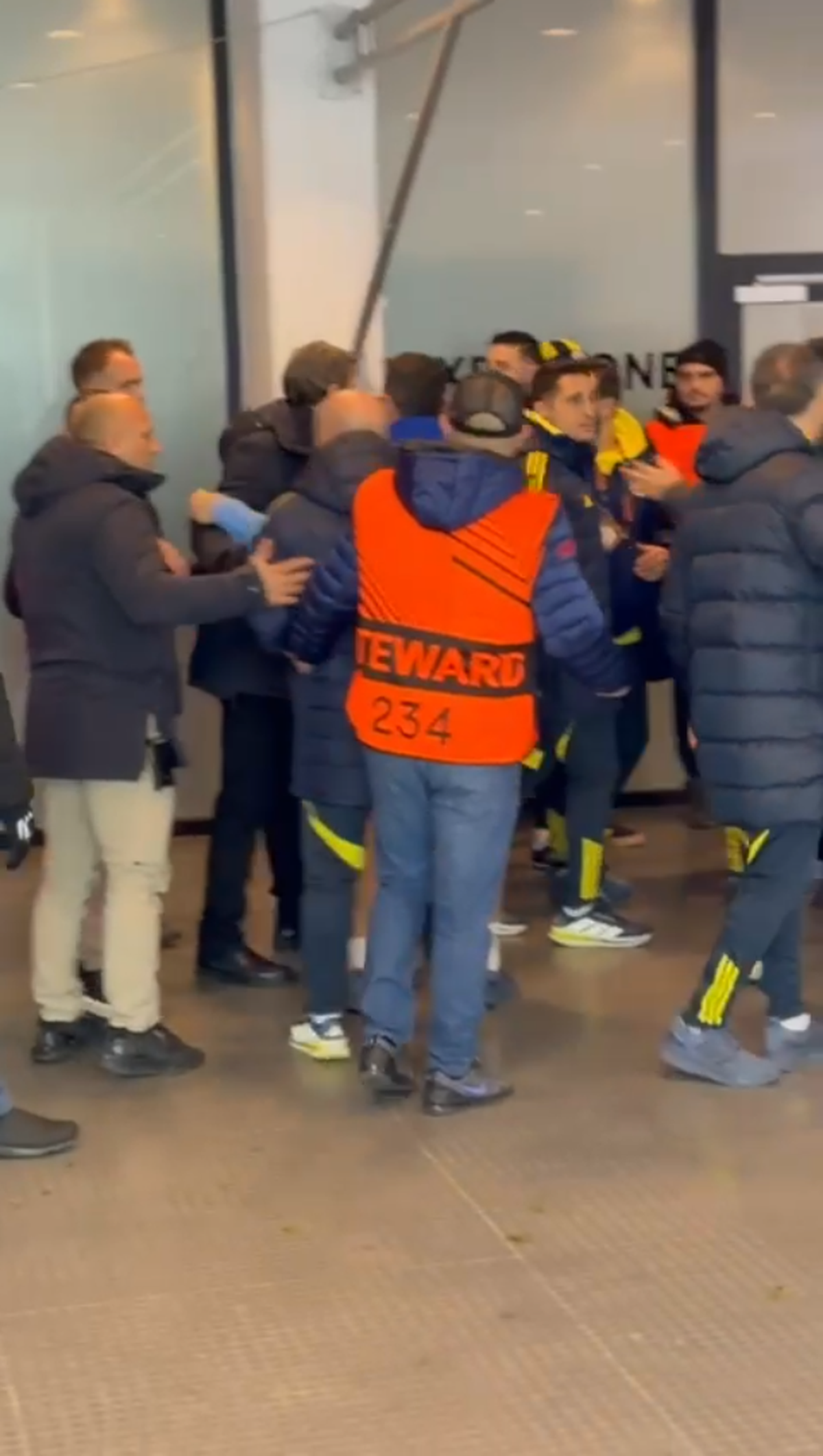 Scandal la FCSB - Fenerbahce