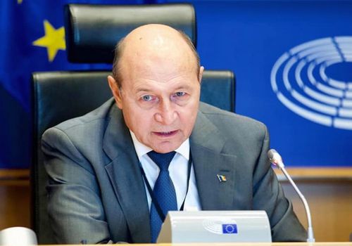 Traian Băsescu, fostul președinte al României Foto: Libertatea
