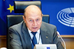 Traian Băsescu, mesaj acid după ce Ana Maria Bărbosu a rămas fără medalia de Bronz: „Americii nu i-au ajuns toate medaliile! E incorect”