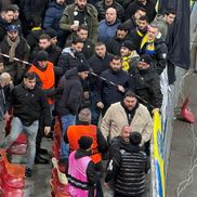 Imagini înainte de FCSB - Fenerbahce, etapa 8 din Europa League