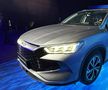 BYD a lansat pe 29 ianuarie noul SEALION 5 DM-i. Foto: Andrei Crăițoiu (GSP.RO)
