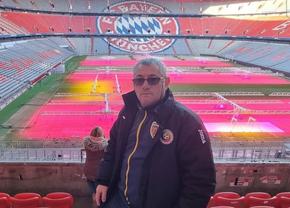 Îl mai recunoașteți? „Bașkanul” Stelei care a îngenuncheat-o pe Fenerbahce: „Eu zic 2-1 astăzi”