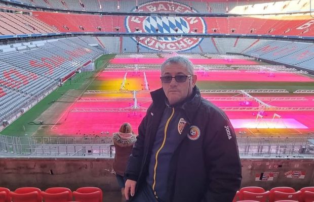 Îl mai recunoașteți? „Bașkanul” Stelei care a îngenuncheat-o pe Fenerbahce: „Eu zic 2-1 astăzi”