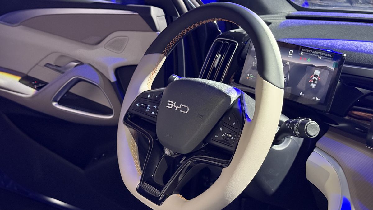 „Bestia” a ajuns în România! Cât costă SUV-ul cu cel mai mare spațiu din clasa electrică