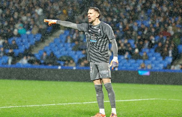 Presa spaniolă despre Ionuț Radu: „Dacă n-ar fi fost ceața...” » Reproșul care i s-a făcut