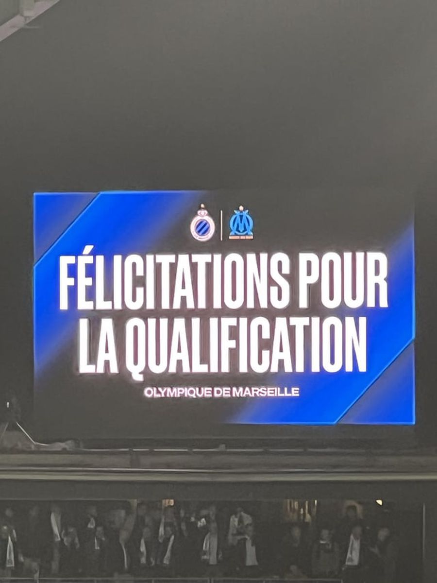 „Felicitări pentru calificare!” » S-au grăbit și au comis-o în seara de Liga Campionilor