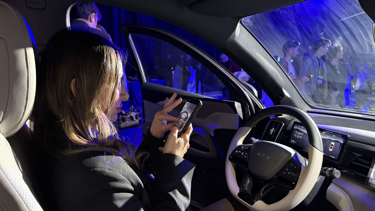 „Bestia” a ajuns în România! Cât costă SUV-ul cu cel mai mare spațiu din clasa electrică