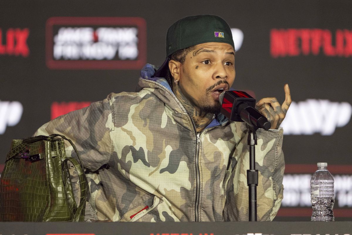 Poza pentru articolul Gervonta Davis a recidivat! Boxerul a fost arestat din nou