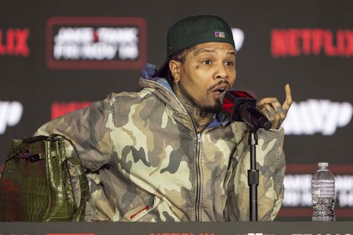 Gervonta Davis a fost arestat din nou / Foto: Imago Images