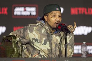 Gervonta Davis a recidivat! Boxerul a fost arestat din nou