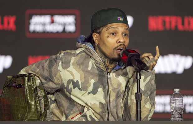 Gervonta Davis a recidivat! Boxerul a fost arestat din nou