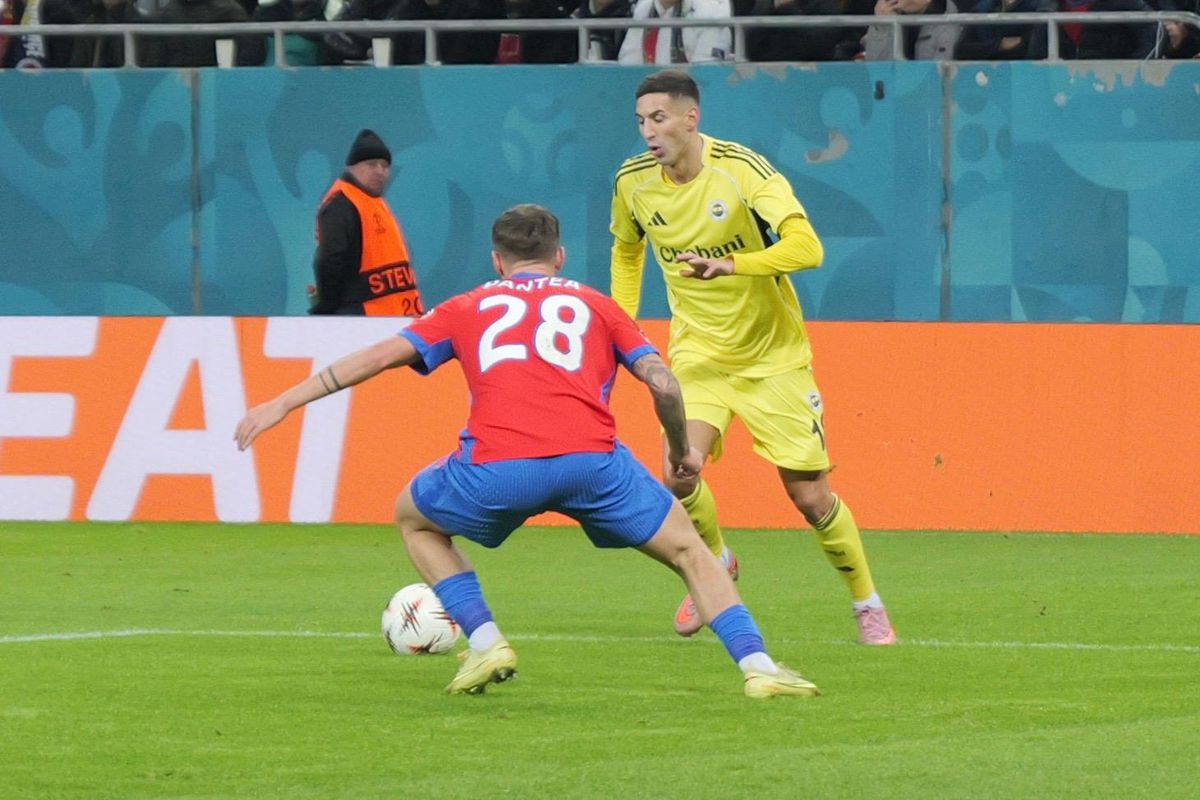 FCSB, luată peste picior de o echipă din Turcia: „Suntem mult, mult mai buni decât ei”