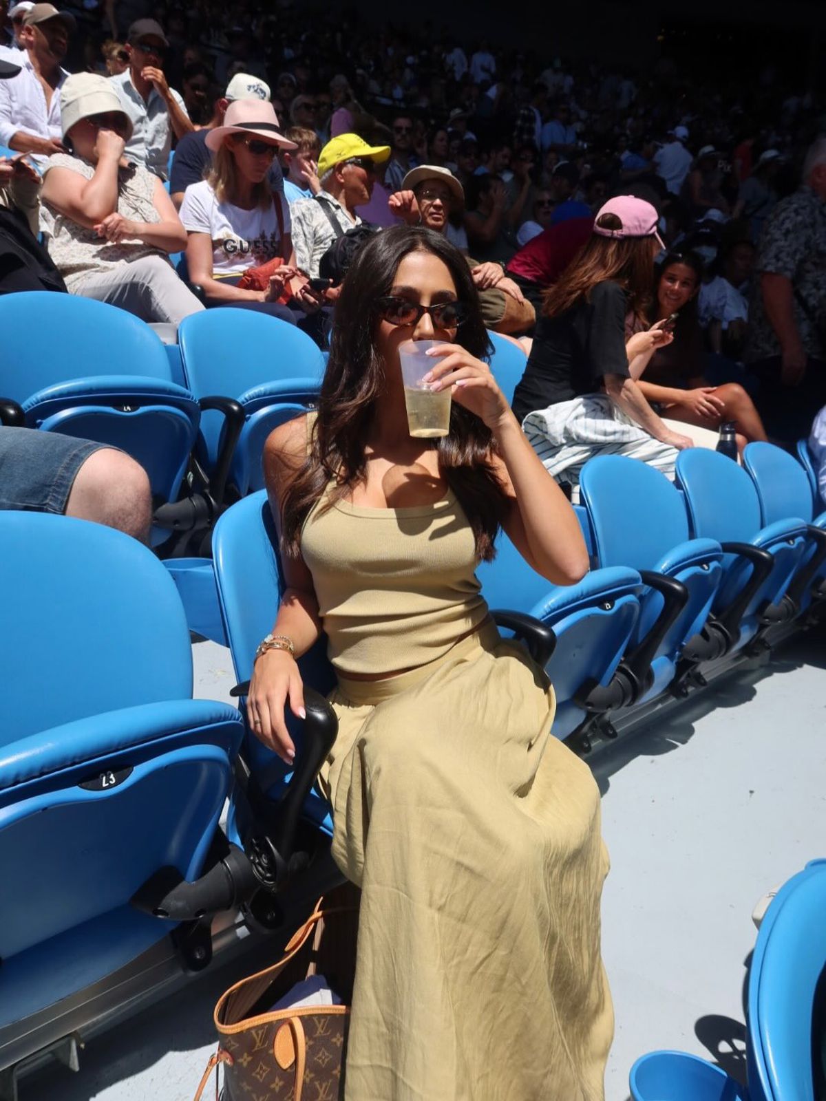 Elle Ray, Australian Open