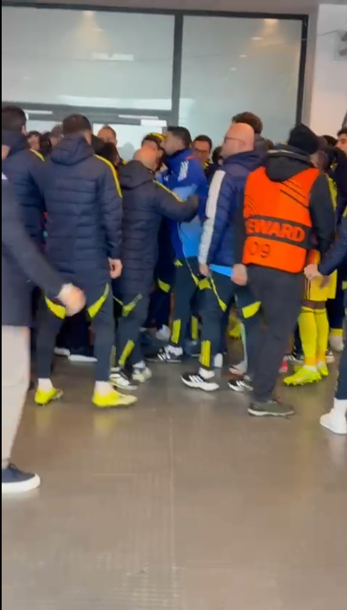 Scandal la FCSB - Fenerbahce