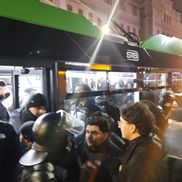 Fanii lui Fenerbahce, cu RATB-ul spre Arena Națională!