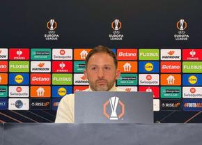 Domenico Tedesco, neimpresionat: „FCSB? Nu ne-a surprins cu nimic”