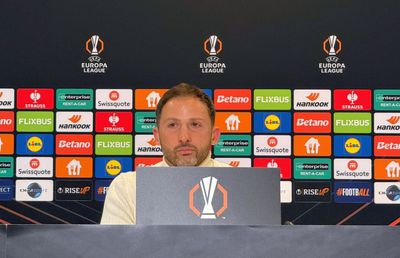 Domenico Tedesco, neimpresionat: „FCSB? Nu ne-a surprins cu nimic”