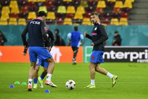 FCSB - Fenerbahce, duel în ultima etapă a grupei Europa League » Toate CALCULELE + Reporterii GSP transmit de la stadion