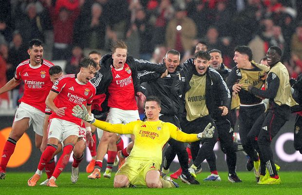 Război, refugiu, promisiune » Povestea omului momentului în Liga Campionilor: „Fotbalul ne oferă mai mult decât ne-am fi așteptat”