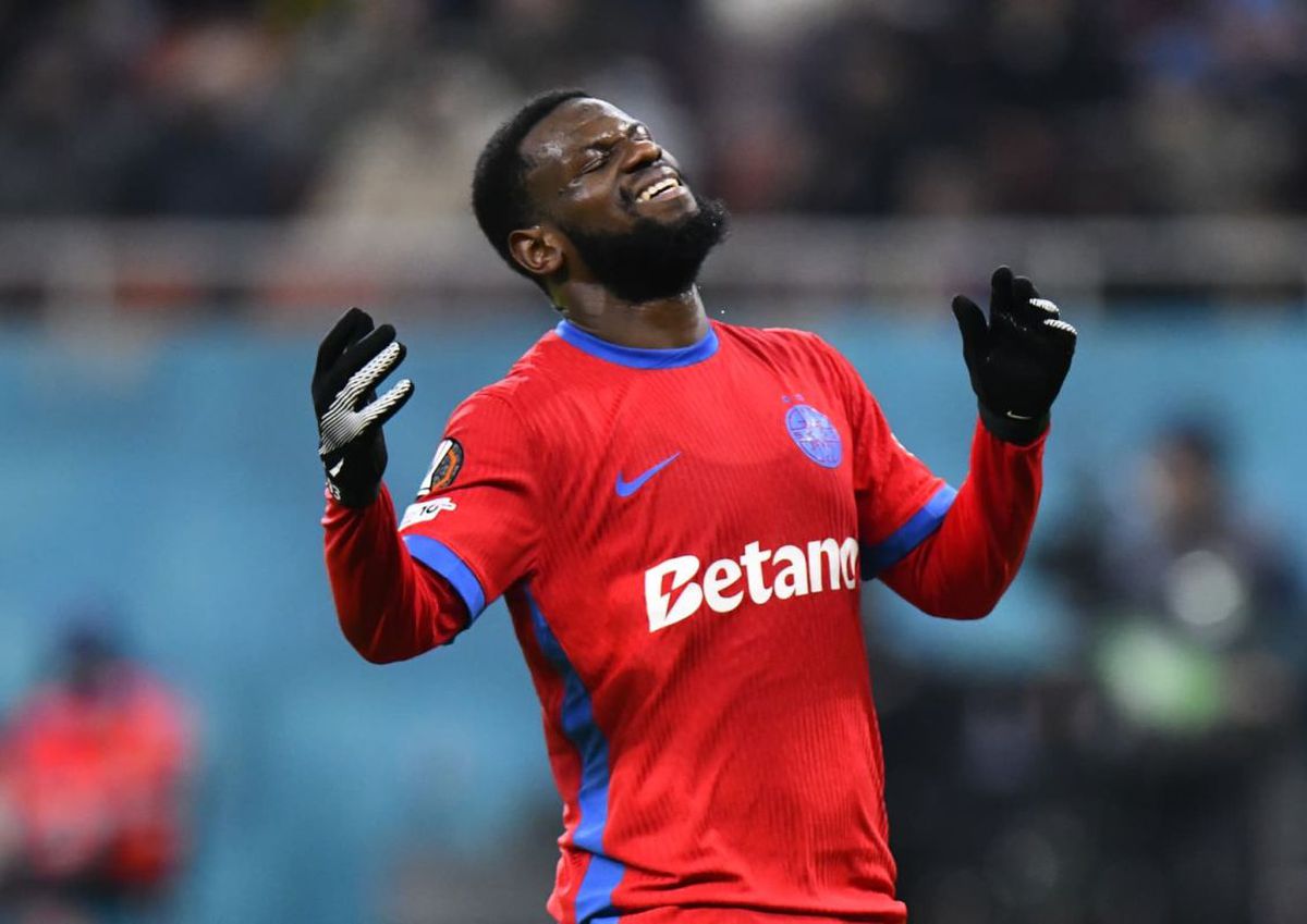 „La fel ca în campionat” » Elias Charalambous explică ce i-a lipsit FCSB-ului în Europa League: „Marea problemă”