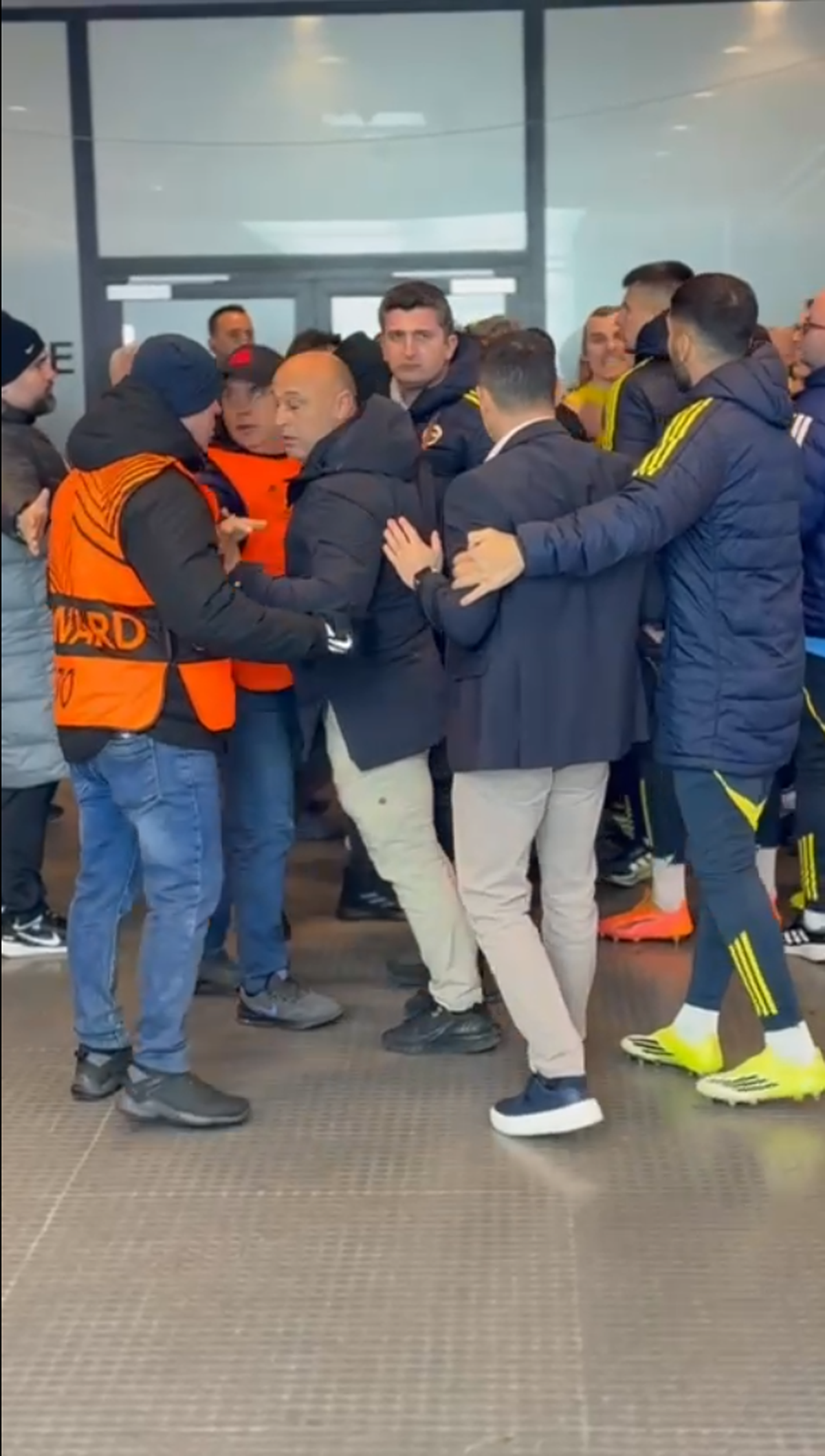 Scandal la FCSB - Fenerbahce