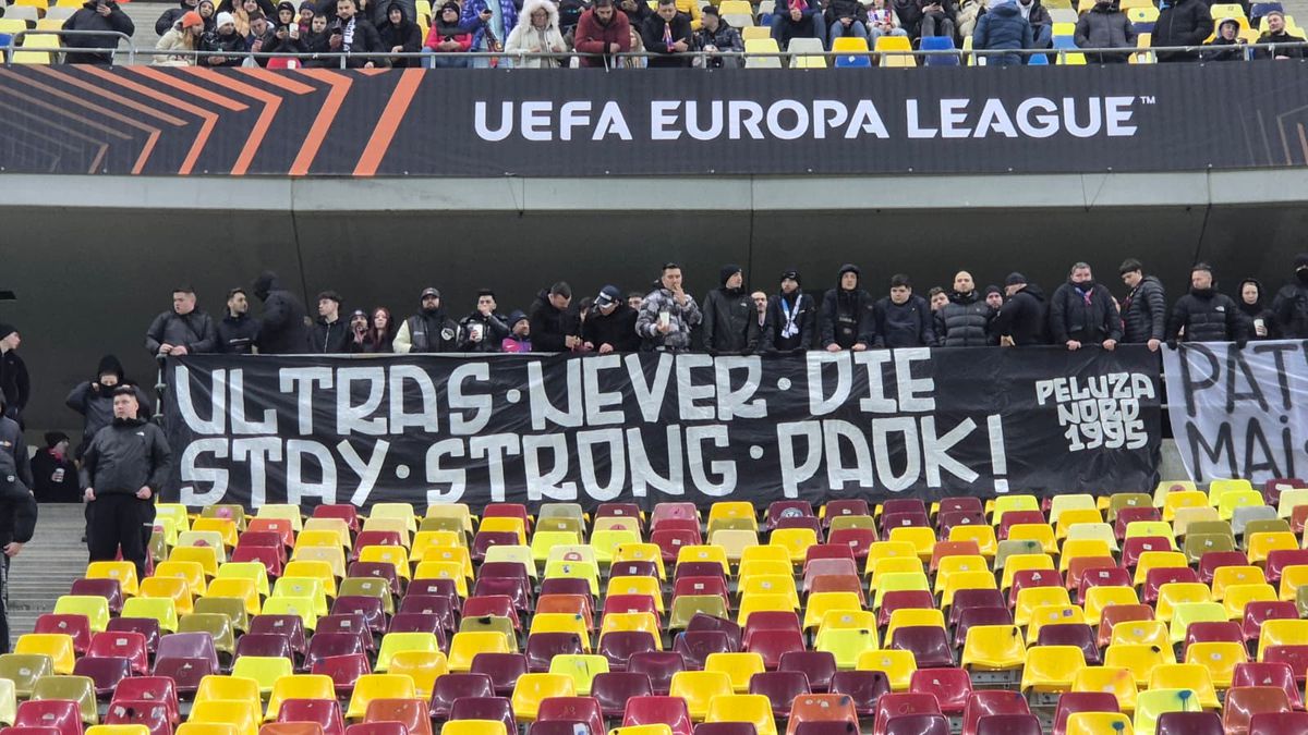 Imagini înainte de FCSB - Fenerbahce, etapa 8 din Europa League