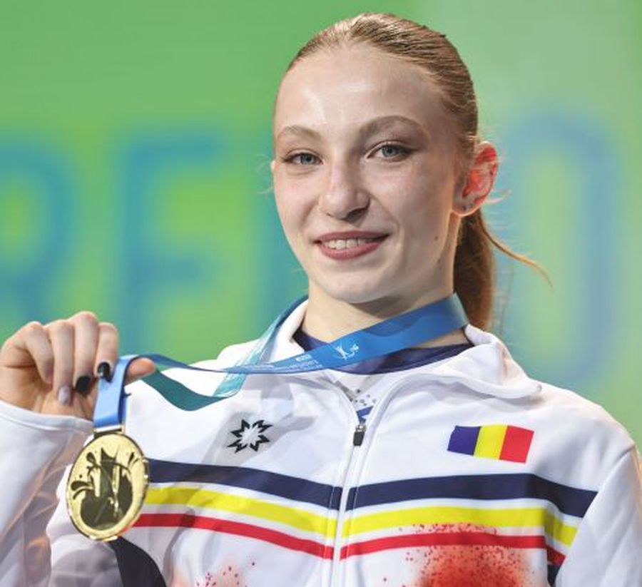 Nadia Comăneci intervine în scandalul cu medalia Anei Maria Bărbosu: „Este regretabil”