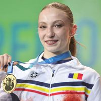Ana Maria Bărbosu a rămas fără medalie