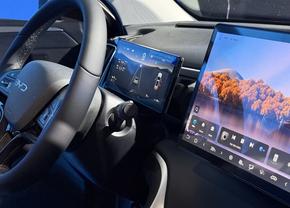 „Bestia” a ajuns în România! Cât costă SUV-ul cu cel mai mare spațiu din clasa electrică