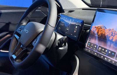 „Bestia” a ajuns în România! Cât costă SUV-ul cu cel mai mare spațiu din clasa electrică