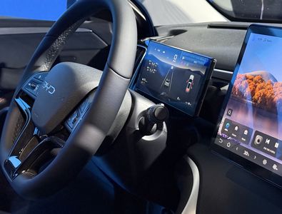 „Bestia” a ajuns în România! Cât costă SUV-ul cu cel mai mare spațiu din clasa electrică