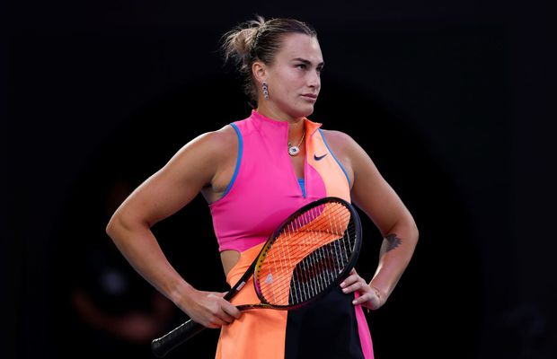 Aryna Sabalenka, reacție la momentul tensionat al semifinalei: „M-a enervat foarte tare, dar apoi am jucat mai bine”