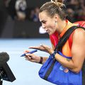 Aryna Sabalenka // foto: Guliver/gettyimages
