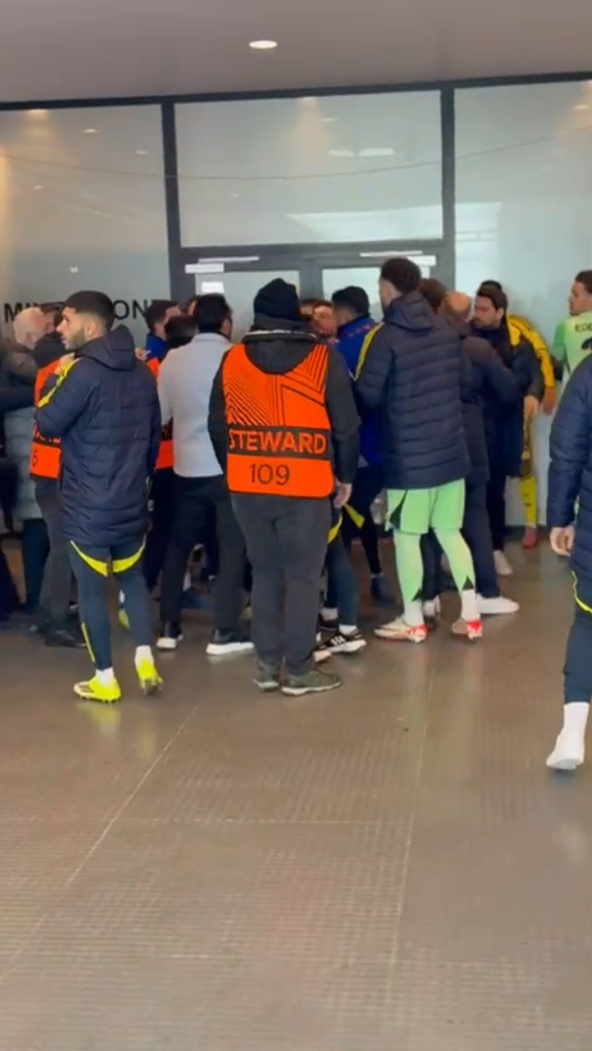 Scandal la FCSB - Fenerbahce