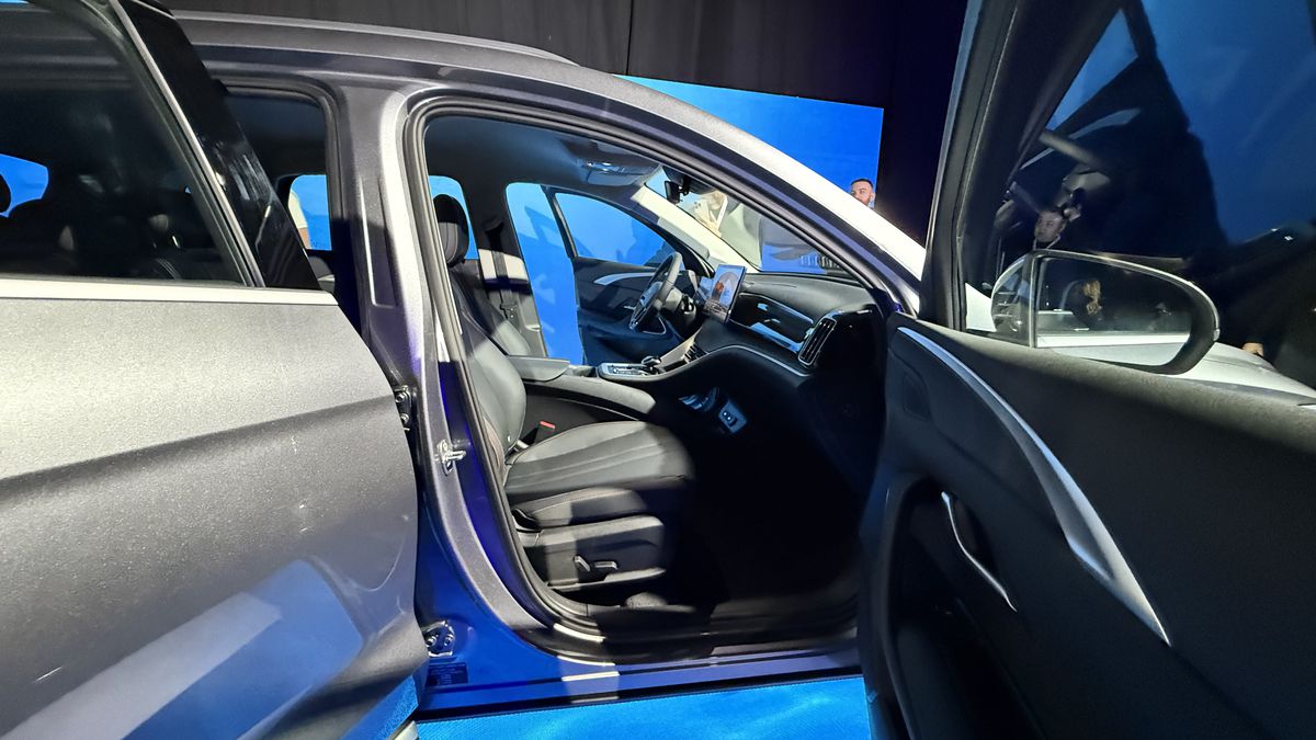 „Bestia” a ajuns în România! Cât costă SUV-ul cu cel mai mare spațiu din clasa electrică