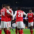 Arsenal a terminat pe primul loc grupa din Liga Campionilor / Foto: Imago Images