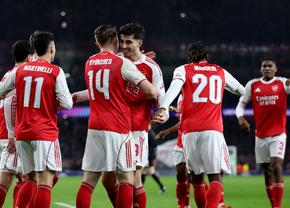 O casă de pariuri n-are nicio îndoială. Cine a mizat pe Arsenal poată să-și ridice bani!