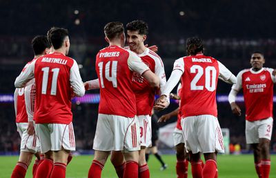 Suma faraonică obținută de Arsenal pentru câștigarea grupei Ligii Campionilor