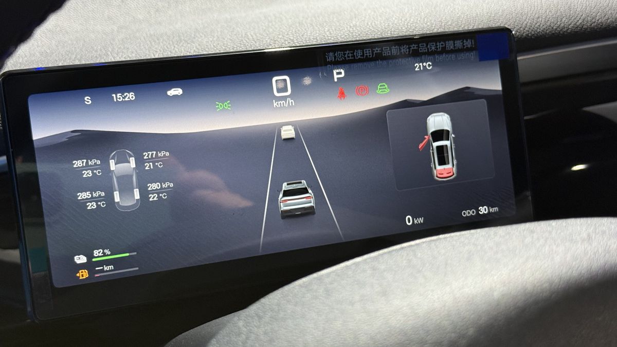 „Bestia” a ajuns în România! Cât costă SUV-ul cu cel mai mare spațiu din clasa electrică