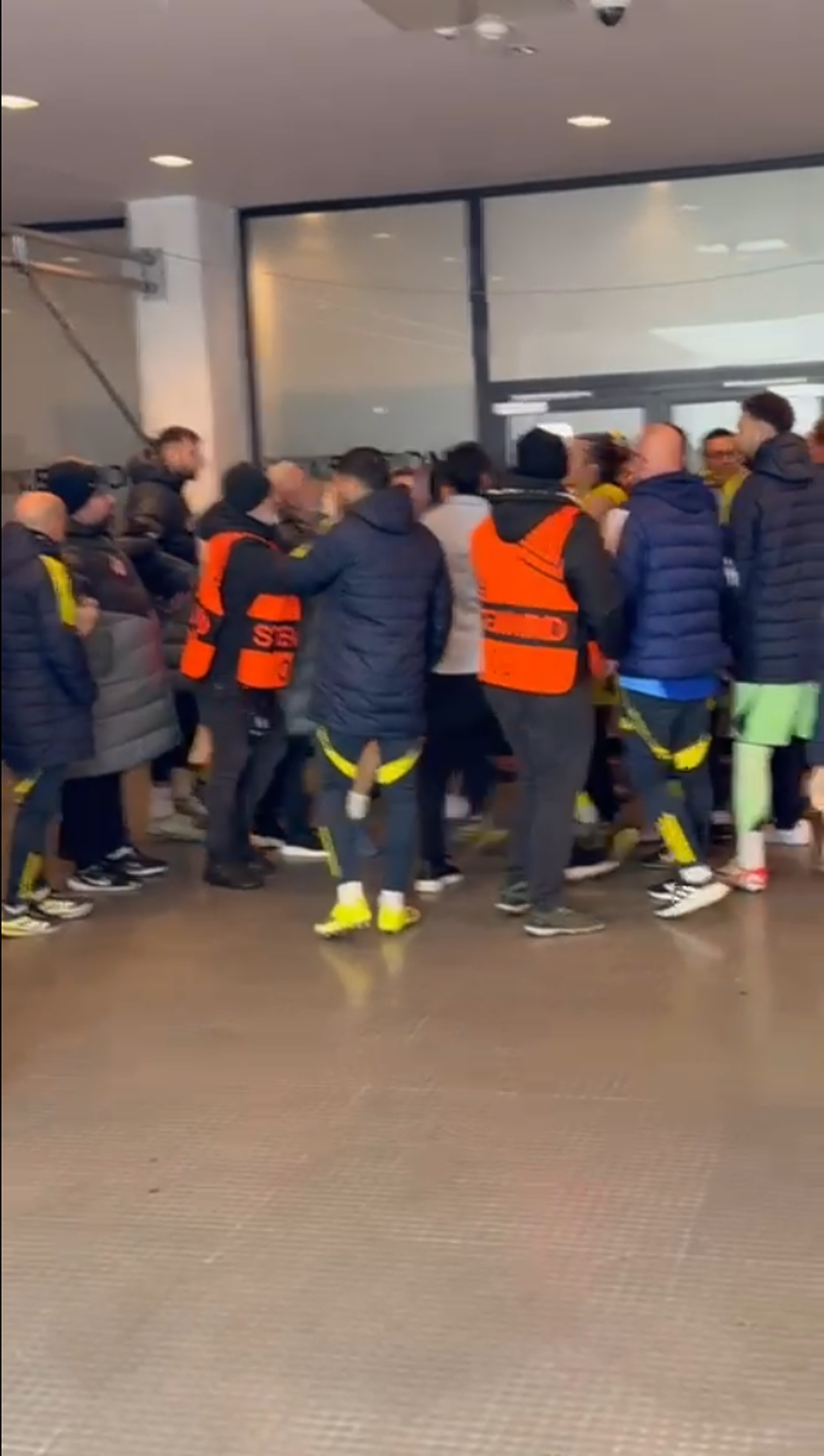 Scandal la FCSB - Fenerbahce