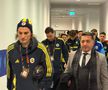 Imagini înainte de FCSB - Fenerbahce, etapa 8 din Europa League
