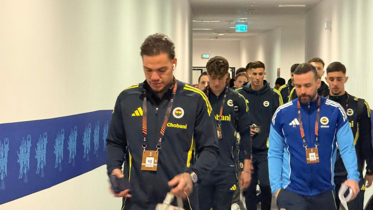 Imagini înainte de FCSB - Fenerbahce, etapa 8 din Europa League