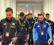 Imagini înainte de FCSB - Fenerbahce, etapa 8 din Europa League