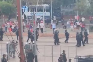 Un suporter a fost înjunghiat mortal la finalul unui meci din Columbia » Fanii oaspeți aveau interzis pe stadion