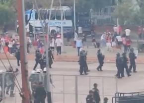 Un suporter a fost înjunghiat mortal la finalul unui meci din Columbia » Fanii oaspeți aveau interzis pe stadion